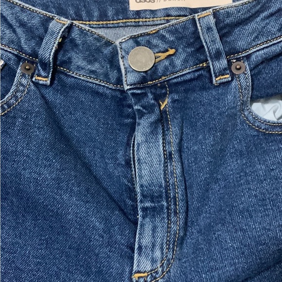 Denim capris - Picture 2 of 3